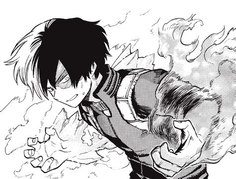 Shoto Todoroki | Boku no hero academia, Anime, My hero academia