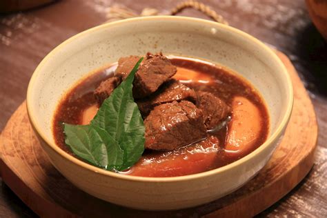 Semur Daging | Traditional Stew From Java, Indonesia