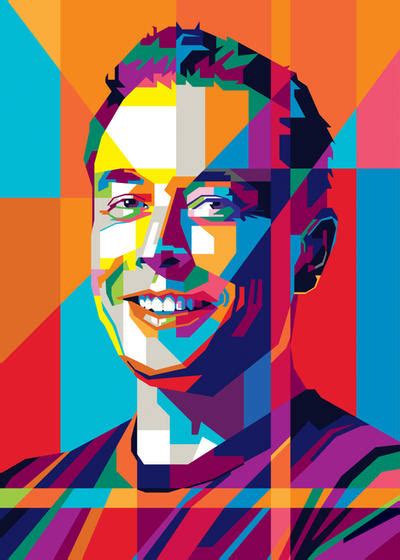 Elon Musk by colarcolor on DeviantArt in 2021 | Pop art posters, Pop ...