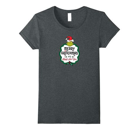 New Shirt - Grinch Happy New Year T-shirt Wowen - T-Shirts & Tank Tops