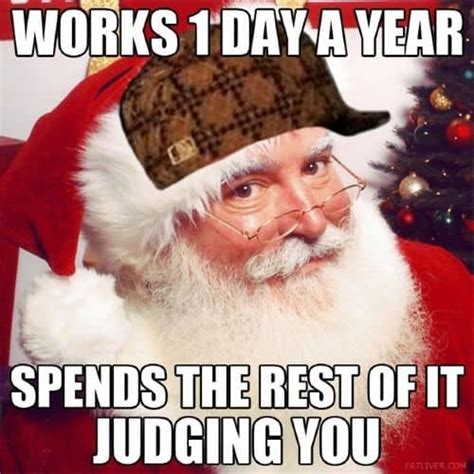 100 Funniest Merry Christmas Memes | SayingImages.com