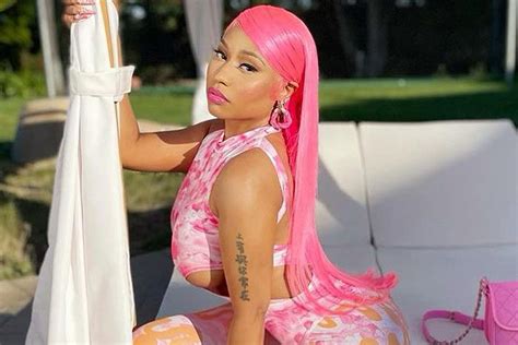 Nicki Minaj Makeup Tutorial Super B - Mugeek Vidalondon