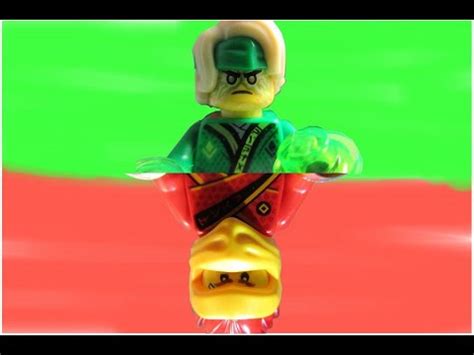 Lloyd vs Kai - Ninjago Stop Motion - YouTube