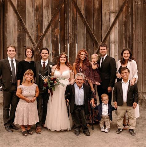 Inside Jacob Roloff, Isabel Rock’s Farmhouse Wedding: Pics | Us Weekly