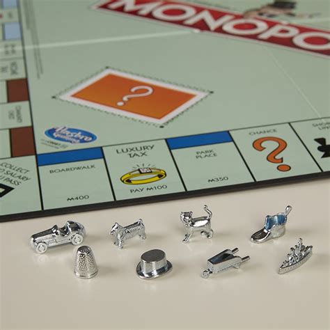 Millions Vote to Give 'Monopoly' Thimble the Boot - The Gaming Gang