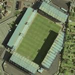 Rugby Park in Kilmarnock, United Kingdom - Virtual Globetrotting