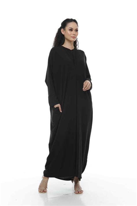 MARYAM IN BLACK | Mekkembang - Cotton Fashion Exclusive Boutique