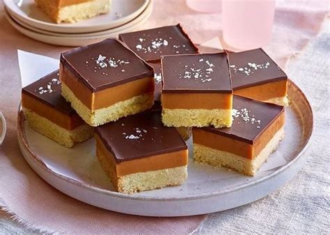 Mary Berry Millionaire Shortbread Recipe