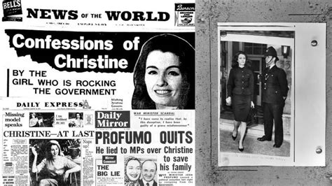 The Profumo Affair: A '60s Political Scandal for 2018 | KQED