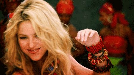 shakira gif | Tumblr shared by Poem to a horse ♥ | Shakira photos, Shakira, Time for africa