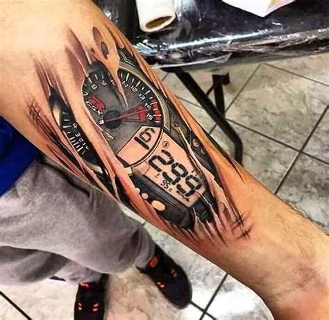 Image may contain: one or more people Harley Tattoos, Bike Tattoos ...