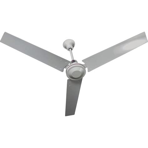 TPI Commercial-Grade Down Draft Ceiling Fan — 56in., 19,000 CFM, Model# CHR-56 | Northern Tool ...