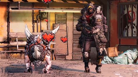 Borderlands 3 builds: how to respec and the best build for FL4K, Amara ...