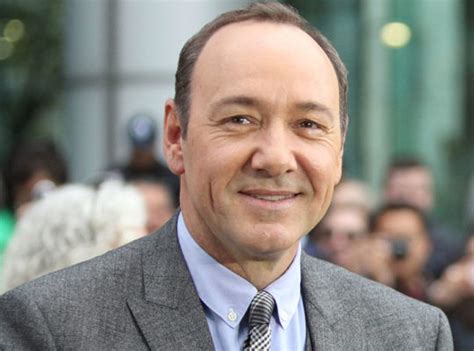 Cocky Kevin Spacey Plotting Movie Comeback!