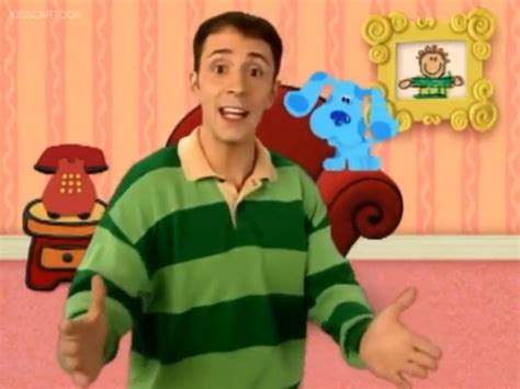 Play Blue’s Clues From Colors Everywhere Steve’s Version in 2022 | Blue ...