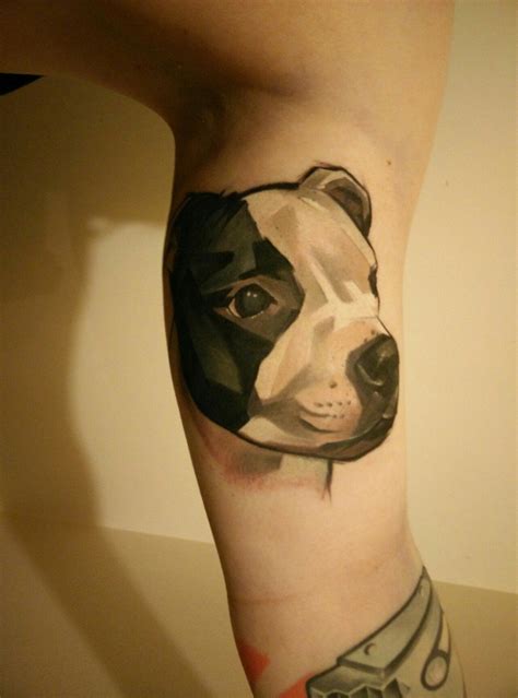 My best buddy - tattoo done by Csiga in Dublin Ink, Dublin, Ireland. : tattoos