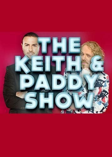 The Keith and Paddy Picture Show Next Episode Air Date