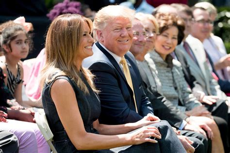 Melania Trump's Be Best Turns 1 with White House Celebration