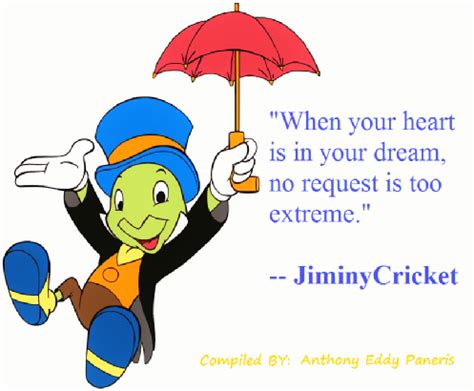 Log In or Sign Up | Disney quotes, Jiminy cricket, Cheer quotes