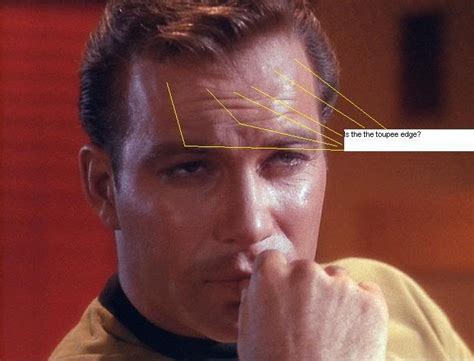 Shatner's Toupee: Imbalance of Terror