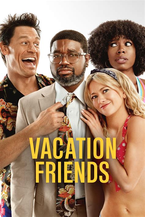 Vacation Friends (2021) Movie Information & Trailers | KinoCheck