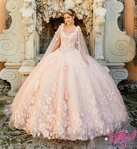 Light Pink Quinceanera Dresses