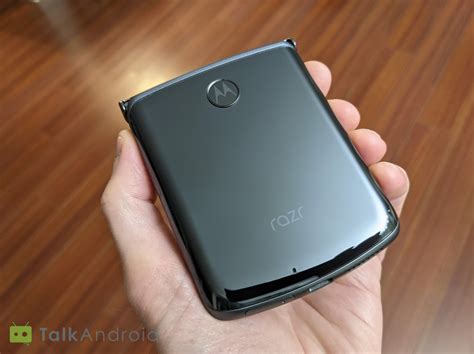 Motorola Razr 5G long-term review: A major improvement and my favorite ...