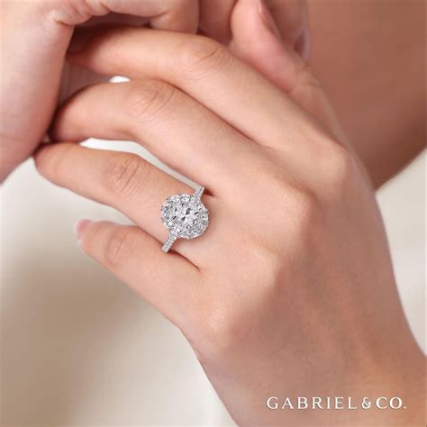 Gabriel Engagement Rings | Engagement rings, Engagement ring styles, Diamond wedding rings