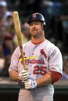 Mark McGwire Steroids Admission: See Pics of How Big Mac Grew | News ...