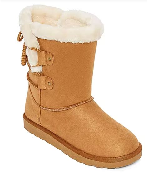 JCPenney Women's Boots on Sale - Shop NOW and Pay LESS!