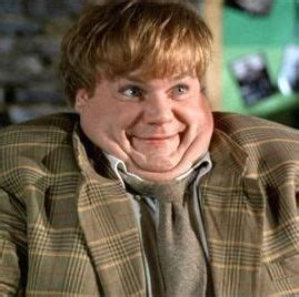 Chris Farley | Favorite movie quotes, Movie quotes, Funny movies