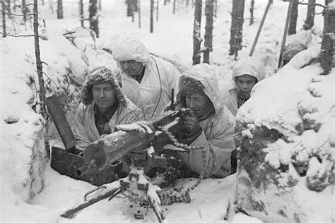 Simo Häyhä, The 'White Death': The Deadliest Sniper In History