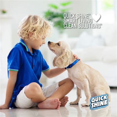 Quick Shine ® Multi-Surface Spray Mop Kit - Quick Shine Floors