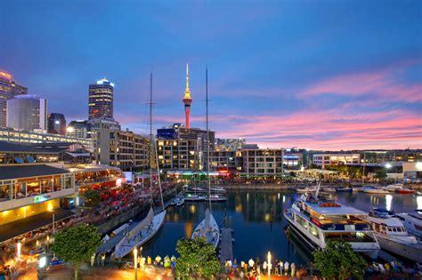 Spectacular Auckland Tour - Scenic Pacific Tours