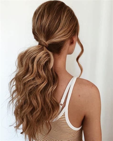 15 Cute Ponytails with Bangs to Copy for 2024