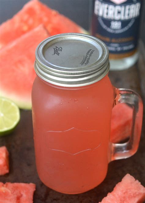 Watermelon Moonshine Recipe With Everclear | Bryont Blog