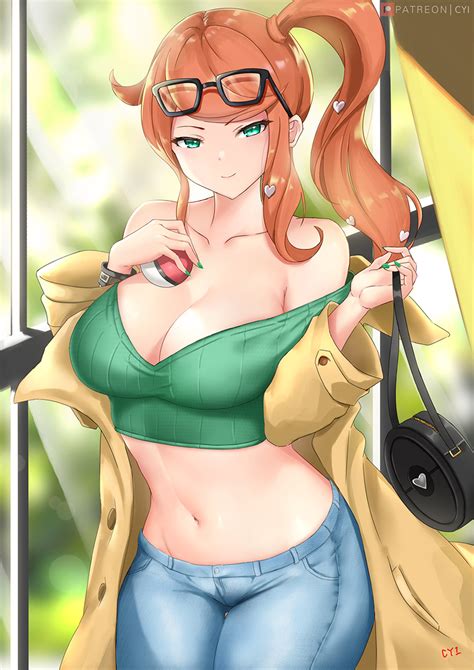 Sonia by Cyi-Cheng on DeviantArt en 2020