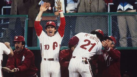 Remembering and celebrating the 1980 Phillies, the first team I ever loved | RSN