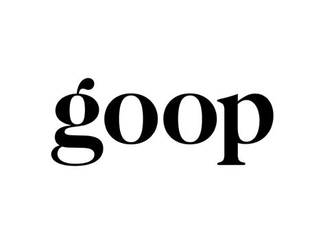 goop | A modern lifestyle brand.