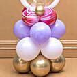 Buy/Send Birthday Special Bobo Balloon Bouquet Online- FNP