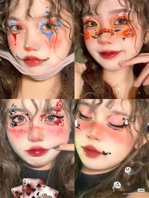 Ghim của Kelly Yeung trên Make up | Trang điểm sáng tạo, Ý tưởng trang điểm, Tóc và làm đẹp