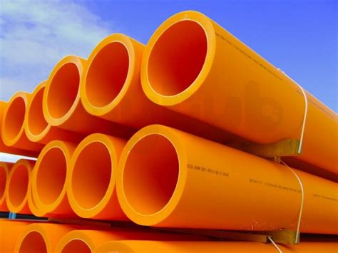 The Advantages of HDPE Pipes