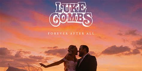 Luke Combs Achieves Eleventh-Consecutive #1 Single With 'Forever After All'