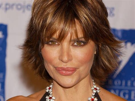 Lisa Rinna Hairstyles - 25 Breathtaking Examples - Design Press Bad Hair, Hair Day, Hair Care ...