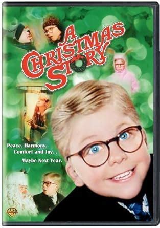 Amazon.com: A Christmas Story : Yano Anaya, Peter Billingsley, Leslie ...