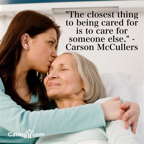 Caregiver Tips And Inspirational Quotes - Shila Stories