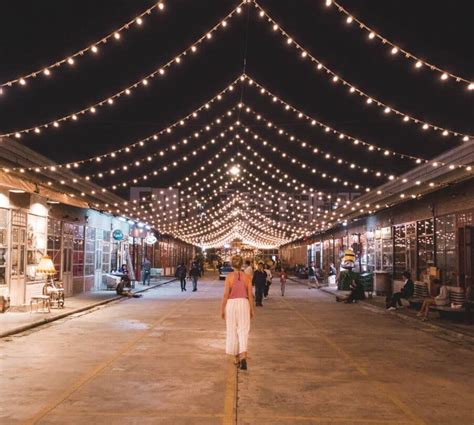 Bangkok Train Market: Best Night Market in Thailand