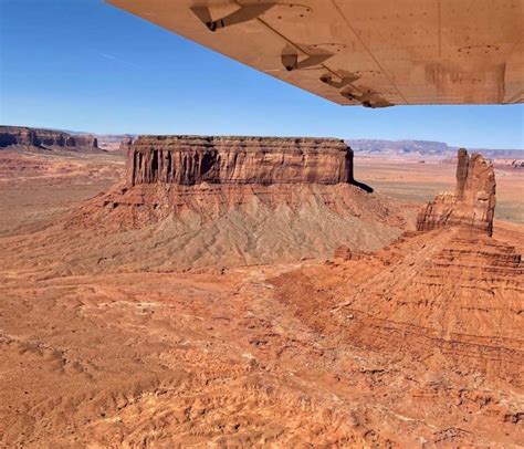 Monument Valley Tours by Plane - Redtail Air Adventures