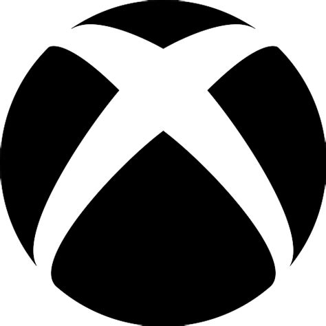 Xbox icon vector SVG, PNG download free - 2