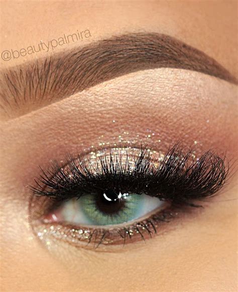 Natural Wedding Makeup Looks For Green Eyes | Saubhaya Makeup